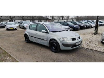 RENAULT MEGANE 1.6 Monaco +KLÍMA+