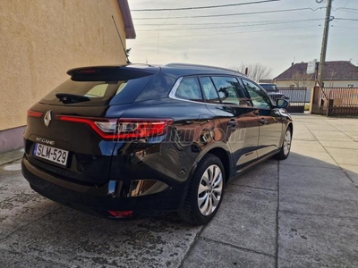 RENAULT MEGANE Grandtour 1.5dci 110 le Automata.ülésfűtés