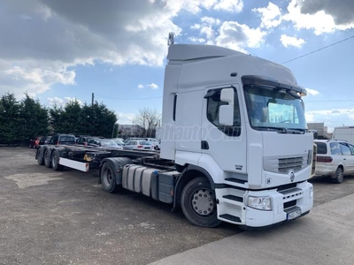 RENAULT Premium 450DXI