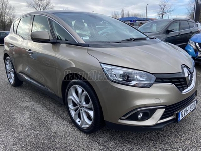 RENAULT SCENIC Scénic 1.3 TCe Zen EURO6.2 27358 km. Magyarországi. első tulajdonos