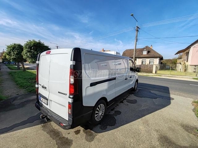 RENAULT TRAFIC 1.6 dci 120LE Long