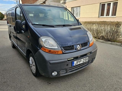 RENAULT TRAFIC 1.9 dCi L1H1 Komfort Azonnal Vihető