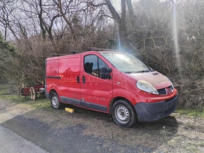 RENAULT TRAFIC 2.0 dCi L1H1 Authentique (Automata)