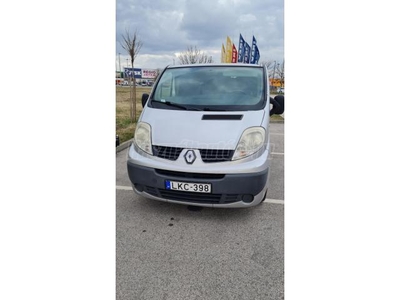 RENAULT TRAFIC 2.5 dCi L2H1 Cool