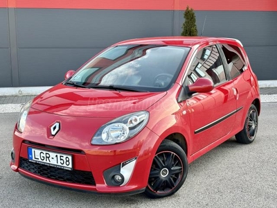 RENAULT TWINGO 1.2 16V Rip Curl Magyar! Első Tulaj! Szervizkönyves!