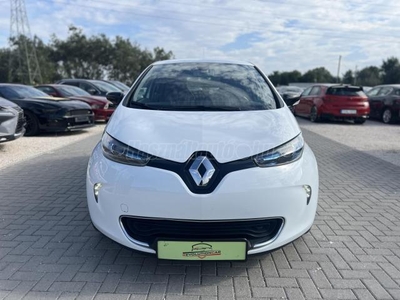 RENAULT ZOE Intens Q210 KAMERA! ÜLÉSFŰTÉS! TEMPOMAT!