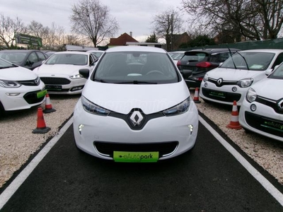 RENAULT ZOE Z.E. Q90 41 kWh Life (Automata) 4x E.ABLAK-RADAR-S.AKKU-GAR.KM!