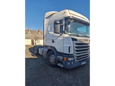 SCANIA G420 eev