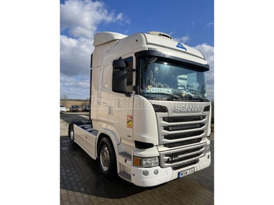 SCANIA R410