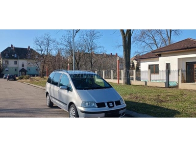 SEAT ALHAMBRA 1.9 PD TDI Signo Tiptronic ic