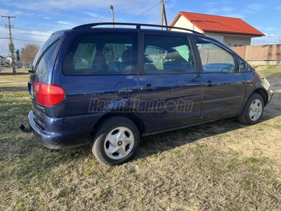 SEAT ALHAMBRA 1.9 TDI Basic