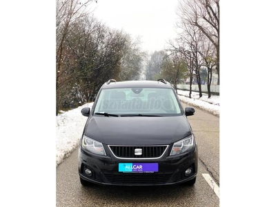 SEAT ALHAMBRA 2.0 CR TDI Style DSG [7 személy]