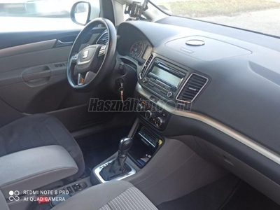 SEAT ALHAMBRA 2.0 CR TDI Style DSG