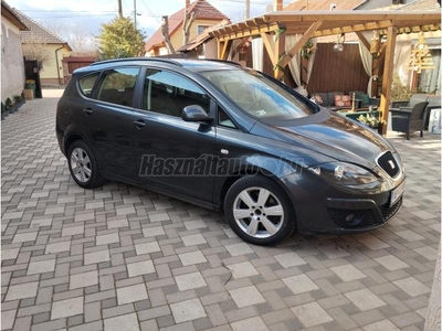 SEAT ALTEA XL 1.9 PD TDi Stylance