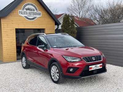 SEAT ARONA 1.6 TDI Xcellence 1 év garancia! Gyári fényezés!