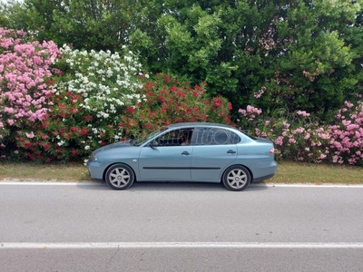 SEAT CORDOBA 1.4 Chillout