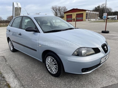 SEAT IBIZA 1.4 16V Stella KLÍMÁS !!!