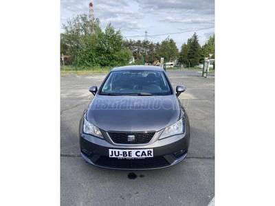 SEAT IBIZA 1.6 CR TDI 105LE STYLE Navi. tempomat. ülésfűtés. BT-os kihangosító. új EGR s