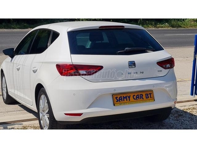 SEAT LEON 1.2 TSi Reference EU6 TEMPOMAT. TOLATÓRADAR AUTÓFELVÁSÁRLÁS! CSERE