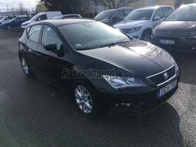 SEAT LEON 1.5 TSI Style Mo-i. 1.tulaj 62000km!!!