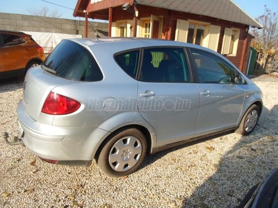 SEAT TOLEDO 1.6 MPI Stylance BENZIN+GÁZOS.VONÓHORGOS.DIGIT KLÍMÁS