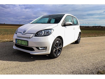 SKODA CITIGO E iV Style