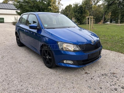 SKODA FABIA 1.0 TSi Ambition 44e. KM-95LE-KLÍMA-ALUFELNI