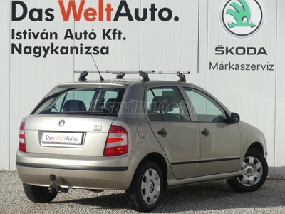 SKODA FABIA 1.2 12V Classic 111e.km!