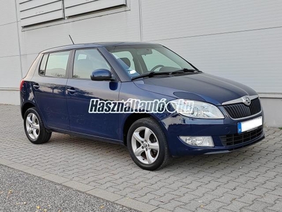 SKODA FABIA 1.4 16V Cool MAGYAR!!! GARANTÁLT 58000KM!!!