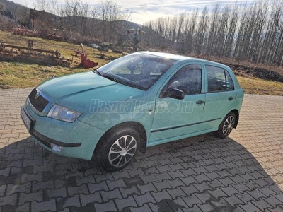 SKODA FABIA 1.4 Classic