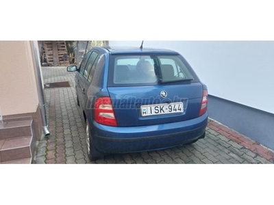 SKODA FABIA 1.4 Elegance