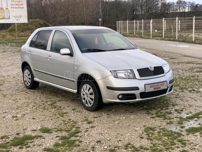 SKODA FABIA 1.4 PD TDI Ambiente