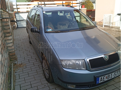 SKODA FABIA 6y