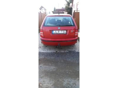 SKODA FABIA Combi 1.2 12V Classic