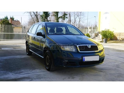 SKODA FABIA Combi 1.2 12V Classic KLÍMA!