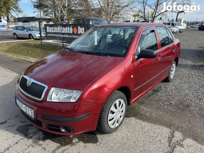 Skoda Fabia Sedan 1.2 12V Ambiente Magyarországi