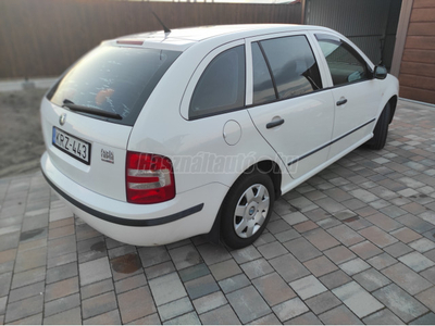 SKODA FABIA Sedan 1.2 12V Classic