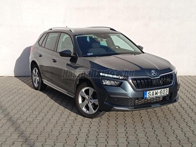 SKODA KAMIQ 1.0 TSI Style BMW GYŐR!