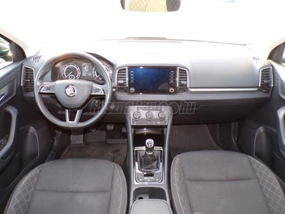 SKODA KAROQ 1.5 TSI ACT Ambition magyar. 1tulaj. 70500km