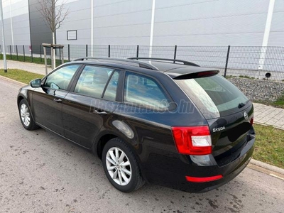 SKODA OCTAVIA 1.2 TSI Elegance