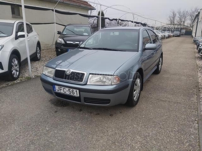 SKODA OCTAVIA 1.4 Ambiente 2005-ös model! Magyarországi!