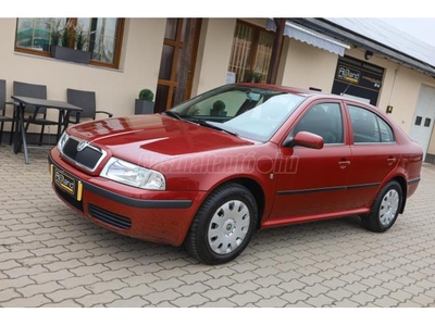 SKODA OCTAVIA 1.4 Tour MAGYARORSZÁGI - EGYGAZDÁS - 66e KM-T FUTOTT KURIÓZUM!