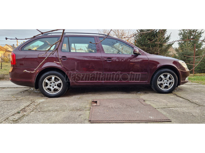 SKODA OCTAVIA 1.4 TSI Ambition