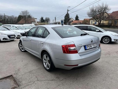 SKODA OCTAVIA 1.4 TSI Style DSG Itthon vásárolt Nagyon megkímélt kényelmes DSG váltó Dinamikus motor