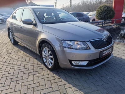 SKODA OCTAVIA 1.4 TSI Style DSG Magyar-Sz.könyv-KM GARANCIA