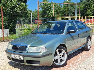 SKODA OCTAVIA 1.6 Classic M.o-i Leinformálható Klíma Téli-Nyári kerék