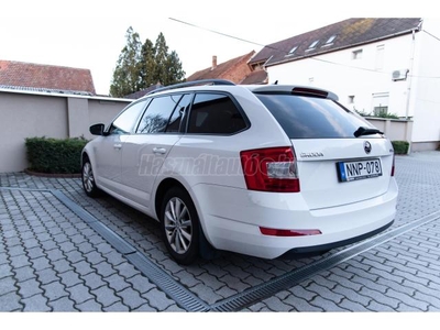 SKODA OCTAVIA 1.6 CR TDI Active