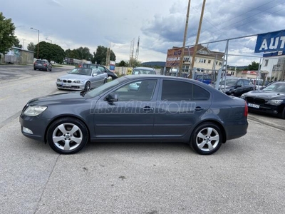 SKODA OCTAVIA 1.6 CR TDI Ambiente DPF (FOGLALOZVA)