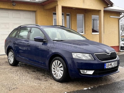 SKODA OCTAVIA 1.6 CR TDI Ambition