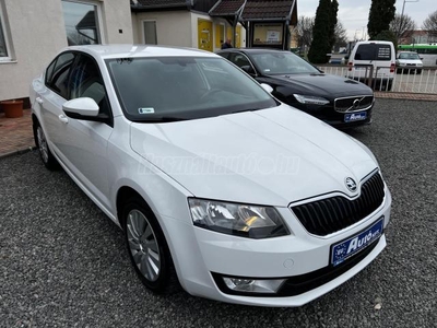 SKODA OCTAVIA 1.6 CR TDI Ambition Magyarországi.2.tulajtól!